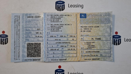 Zdjęcie przedmiotu: Mercedes-benz Sprinter E6 3.5t L