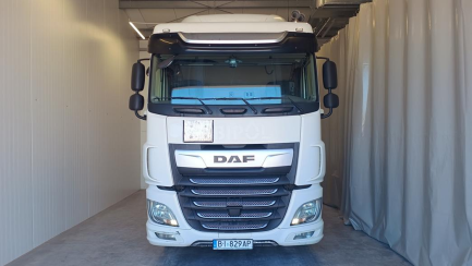 Zdjęcie przedmiotu: DAF XF FT Space Cab 480 E6 21.0t