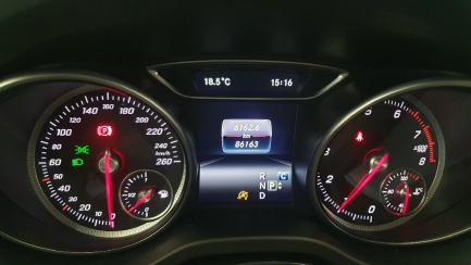 Zdjęcie przedmiotu: Mercedes-benz Cla Shooting Brake 250 4-Matic AMG Line