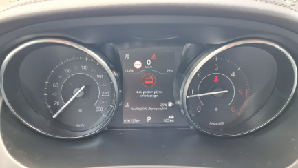 Zdjęcie przedmiotu: Jaguar E-PACE 2.0 i4D AWD S aut