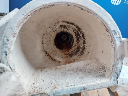 Zdjęcie przedmiotu: Elementy agregatu tynkarskiego KALETA 5S