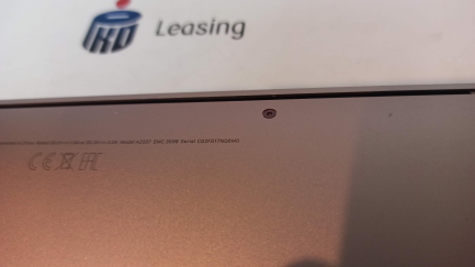Zdjęcie przedmiotu: Notebook / Laptop Apple MacBook Air 13,3'' M1/8GB/256/Mac OS (złoty)