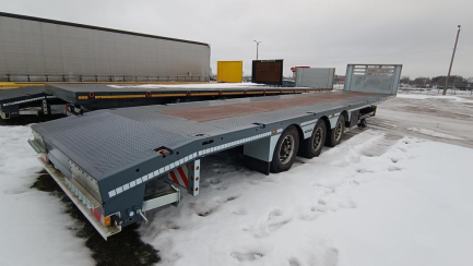 Zdjęcie przedmiotu: KOGEL SN 24 35.0t