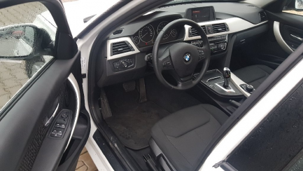 Zdjęcie przedmiotu: Bmw 318I sedan