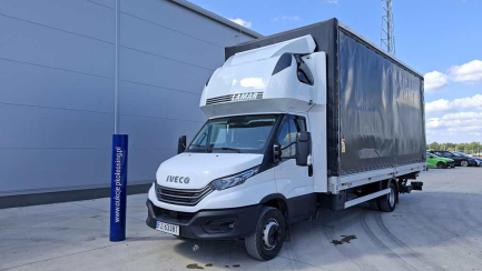 Iveco DAILY HI-MATIC E6e 7.2t