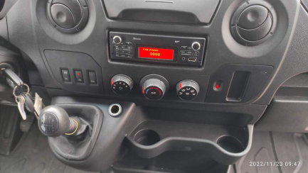 Zdjęcie przedmiotu: Renault Master UWAGA! Dow&oacute;d zatrzymany elektronicznie!