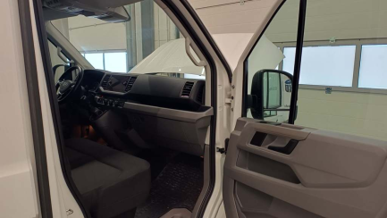 Zdjęcie przedmiotu: MAN TGE 3.180 L5H3 (16.4) E6 3.5t