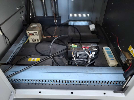 Zdjęcie przedmiotu: Hybrid UV plotter PEGASUS PG 2000R