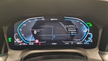 Zdjęcie przedmiotu: Bmw 330e aut