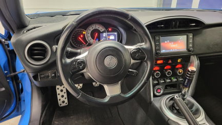 Zdjęcie przedmiotu: Toyota GT86 2.0 Nitro Blue