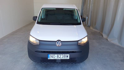 Zdjęcie przedmiotu: Volkswagen Caddy Maxi 2.0 TDI Cargo E6 2.5t