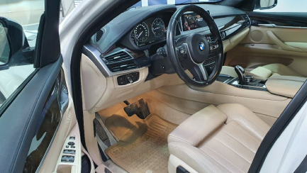 Zdjęcie przedmiotu: Bmw X6 xDrive40d