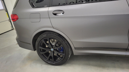 Zdjęcie przedmiotu: BMW X7 M50i sport-aut