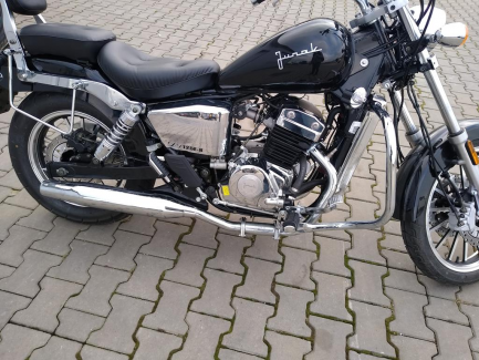 Zdjęcie przedmiotu: Junak M11