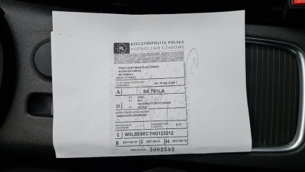 Zdjęcie przedmiotu: Opel Astra V 1.4 T Elite