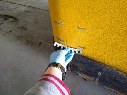 Zdjęcie przedmiotu: W&oacute;zek widłowy wysokiego składowania OM XR 14 ac