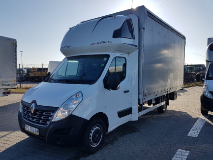 Zdjęcie przedmiotu: RENAULT Master dCi 170 Energy L3 Pack Clim Euro 6