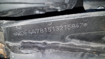 Zdjęcie przedmiotu: Mercedes-benz V-KLASSE V 220 (BlueTEC) d Avantgard