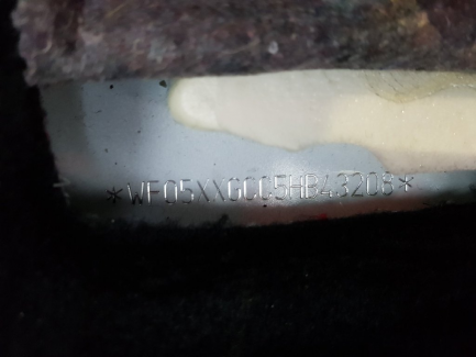 Zdjęcie przedmiotu: Ford Focus RS