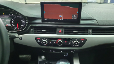 Zdjęcie przedmiotu: Audi A4 sedan