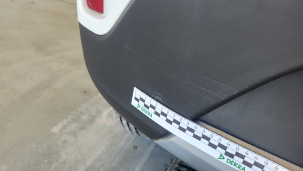 Zdjęcie przedmiotu: Dacia Spring 27.4kWh Essential Oświadczenie o utracie DR