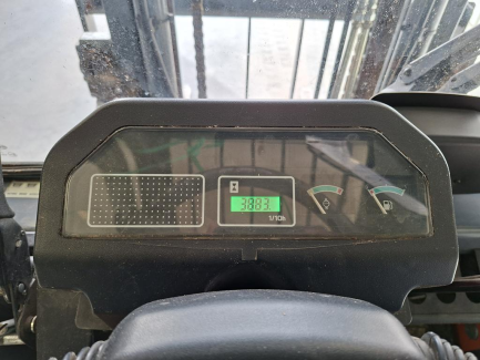 Zdjęcie przedmiotu: W&oacute;zek widłowy HANGCHA CPQD25N-RW22