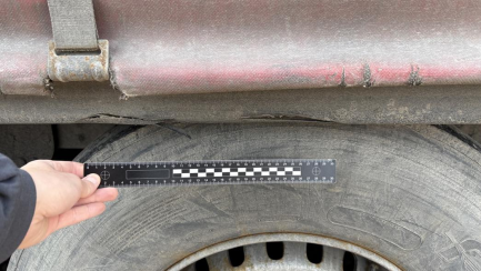 Zdjęcie przedmiotu: SCHMITZ SCBS3T 35.0t Dropside Oświadczenie o utracie DR