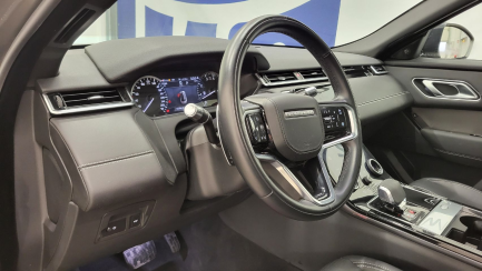 Zdjęcie przedmiotu: Land Rover Velar 3.0 P400 mHEV SE Oświadczenie o utracie DR