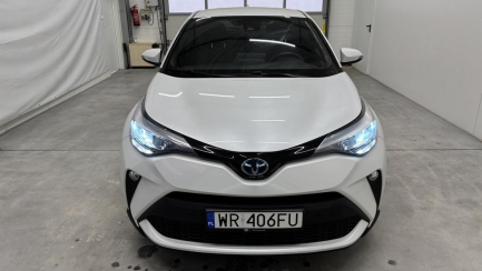 Zdjęcie przedmiotu: Toyota C-HR 2.0 Hybrid Dynamic Force E6AP Style CVT
