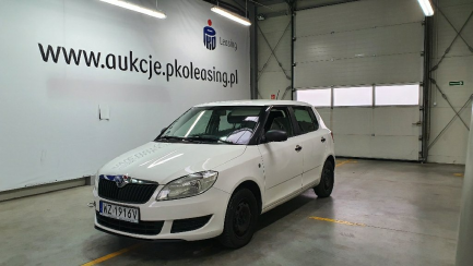 Zdjęcie przedmiotu: Skoda Fabia II Hatchback 1.2 12V Active Plus