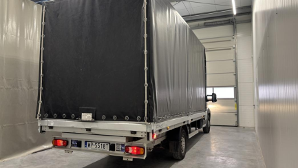 Zdjęcie przedmiotu: Fiat Ducato 35 2.3 M-jet E6 3.5t L3
