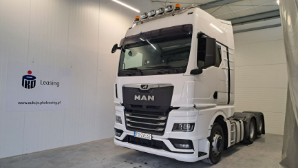 MAN TGX E6 28.0t BL-SA(GX)