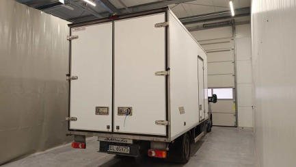 Zdjęcie przedmiotu: RENAULT/MRAUTO MASTER RWD 2.3 dCi E6 3.5t L3H1 Extra S&S+E DBL