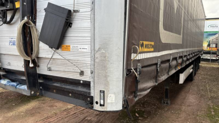 Zdjęcie przedmiotu: WIELTON NS3K Високобортовий