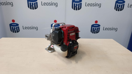 Zdjęcie przedmiotu: Wciągarka spalinowa Eder Powerwinch 500