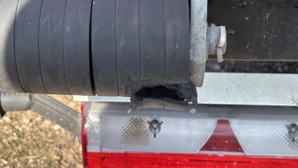 Zdjęcie przedmiotu: KASSBROHRER XS Mega 39.0t