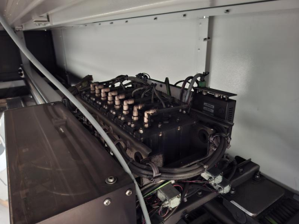 Zdjęcie przedmiotu: Cyfrowa drukarka do tkanin MS JP4