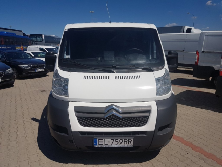 CITROEN JUMPER- Bankowóz