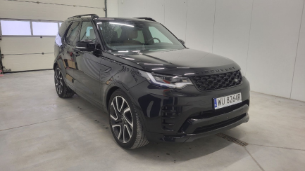 Zdjęcie przedmiotu: LAND ROVER Discovery V 3.0 D300 mHEV R-Dynamic HSE