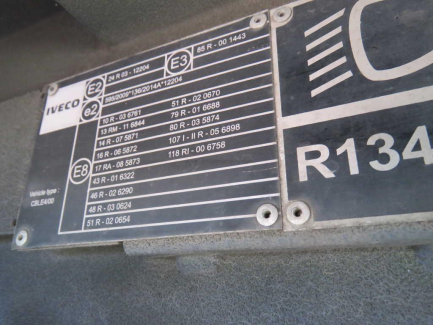 Zdjęcie przedmiotu: Ogłoszenie Iveco Crossway LE 10.8 TECTOR 7