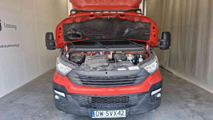 Zdjęcie przedmiotu: Iveco DAILY E5 3.5t