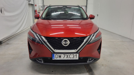 Zdjęcie przedmiotu: Nissan Qashqai 1.3 DIG-T mHEV Acenta Xtronic
