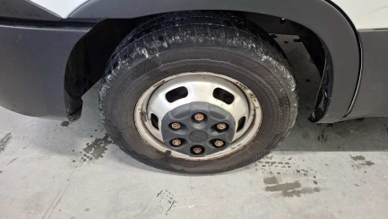 Zdjęcie przedmiotu: Iveco DAILY E6 3.5t