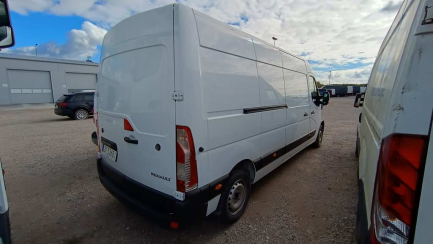 Zdjęcie przedmiotu: Renault Master FWD 2.3 dCi E6d 3.5t L3H3 Pack Clim
