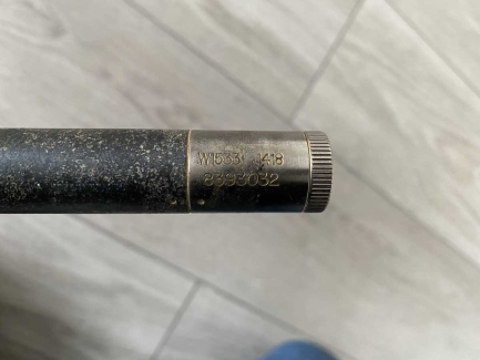 Zdjęcie przedmiotu: Ditch Witch JT520 horizontal drilling rig with the FT5 blasting system