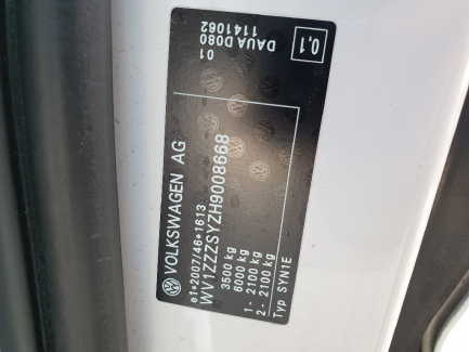 Zdjęcie przedmiotu: Volkswagen Crafter 35 TDI Euro 6 1968ccm - 140HP 3,5t 17-