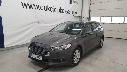 Ford Mondeo Combi 1.5 EcoBoost Gold X (Trend) aut