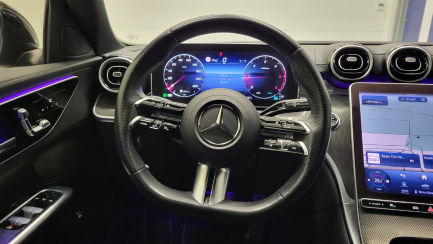Zdjęcie przedmiotu: Mercedes-benz C 220 d mHEV 4-Matic AMG