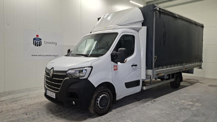 Zdjęcie przedmiotu: Renault Master FWD 2.3 dCi L3H1 Extra S&S+E E6 3.5t