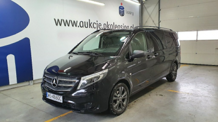 Zdjęcie przedmiotu: MERCEDES VITO 116 CDI/BlueTEC Euro 6 2143ccm - 163HP 2,8/3t